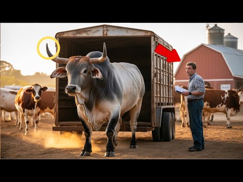 REJECTED BULL WAS SENT TO THE WRONG FARM — AND WHAT HAPPENED LEFT EVERYONE SPEECHLESS!