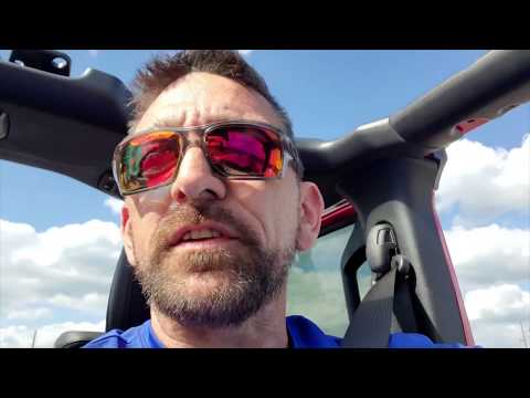 Installing a Pedal Commander on the Jeep Gladiator