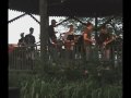 Robert and his band play during intermission for "Steppin' Out" Part 1