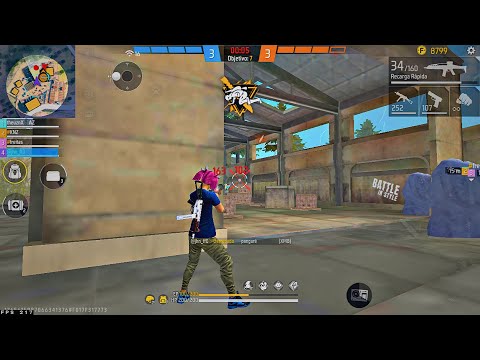 HIGHLIGHTS EM 4x4 APOSTADO! 🥋💛 Highlights Free Fire 1280x720 GTX 1050TI i5 9600K