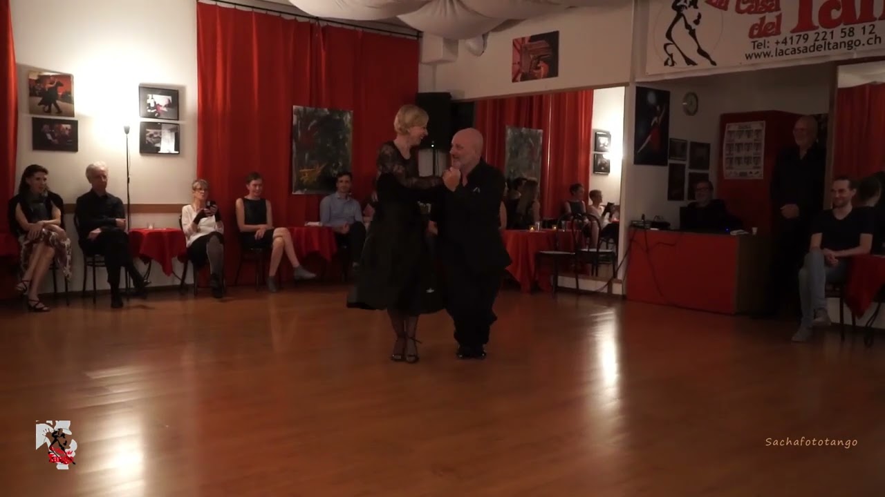 Alberto Colombo y Céline Ruiz 3, La Casa del Tango-Breganzona, 14.09.2024, Tdj Angelo Mercurio