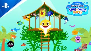 Baby Shark: Sing & Swim Party - Announce Trailer