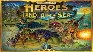 Heroes of Land, Air, & Sea: Discussion