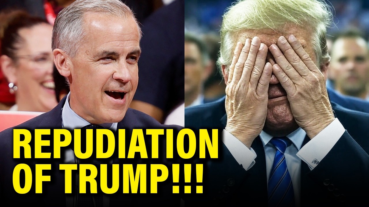 Canada PM DESTROYS Trump in VICTORY SPEECH