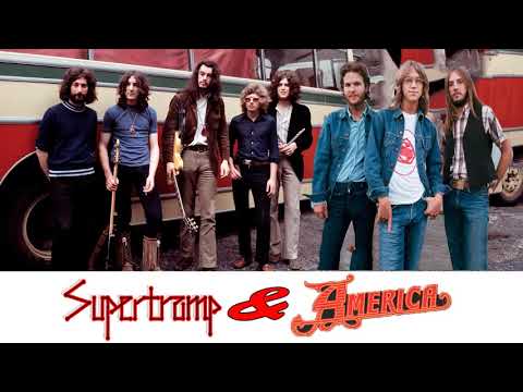 Supertramp And America Greatest Hits Playlist 2021 - Very Best Of Supertramp And America