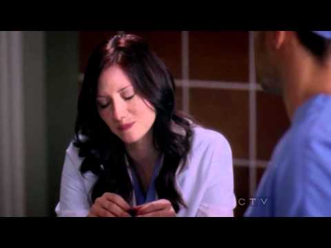 Jackson and Lexie 7x14 Scenes - Grey's Anatomy
