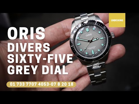 Oris Divers Sixty-Five 40.0mm 01 733 7707 4053-07 8 20 18