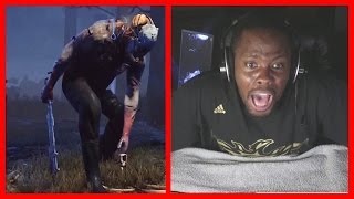 I'M DEAD Y'ALL!! HELP ME!! - Black Guy Plays: Dead By Daylight