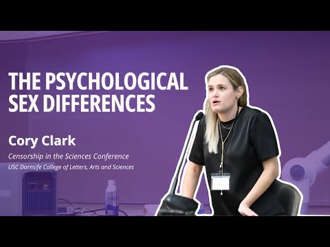 From Worriers to Warriors: The Rise of Women in Science and Society - Cory Clark
