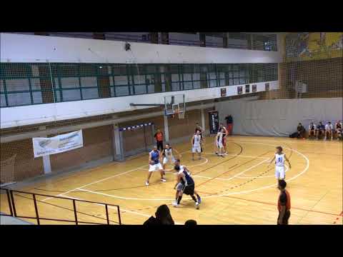 CroHoops League 2017/18, Rnd.6 - Multipower vs. Stožer XII