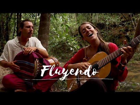Ayla Schafer (Feat. Joshua Wenzl) "Fluyendo" Unplugged in Brasil