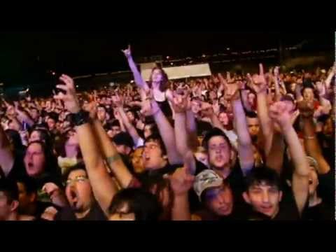 Lamb Of God - Blacken The Cursed Sun (Live From Walk With Me In Hell DVD)