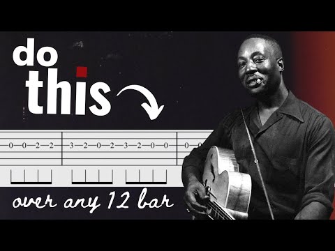 We should all play more like Big Bill Broonzy (How You Want it Done)