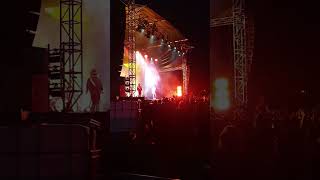 Magnus Uggla - Trubaduren och Vittring Live (Hedlundadungen, Umeå 20220813)