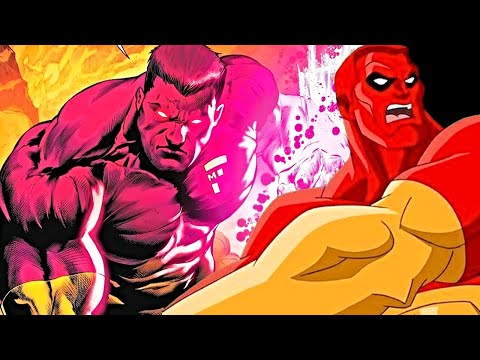 Major Force Origin - This Cruel Unstable Murderer Was Made Into One Of The Most Powerful Being In DC