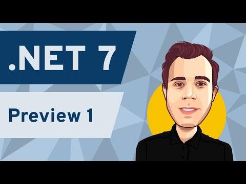 What's coming with .NET 7?