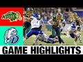 North Dakota State vs Drake Highlights | 2023 FCS Championship First Round  | College Football
