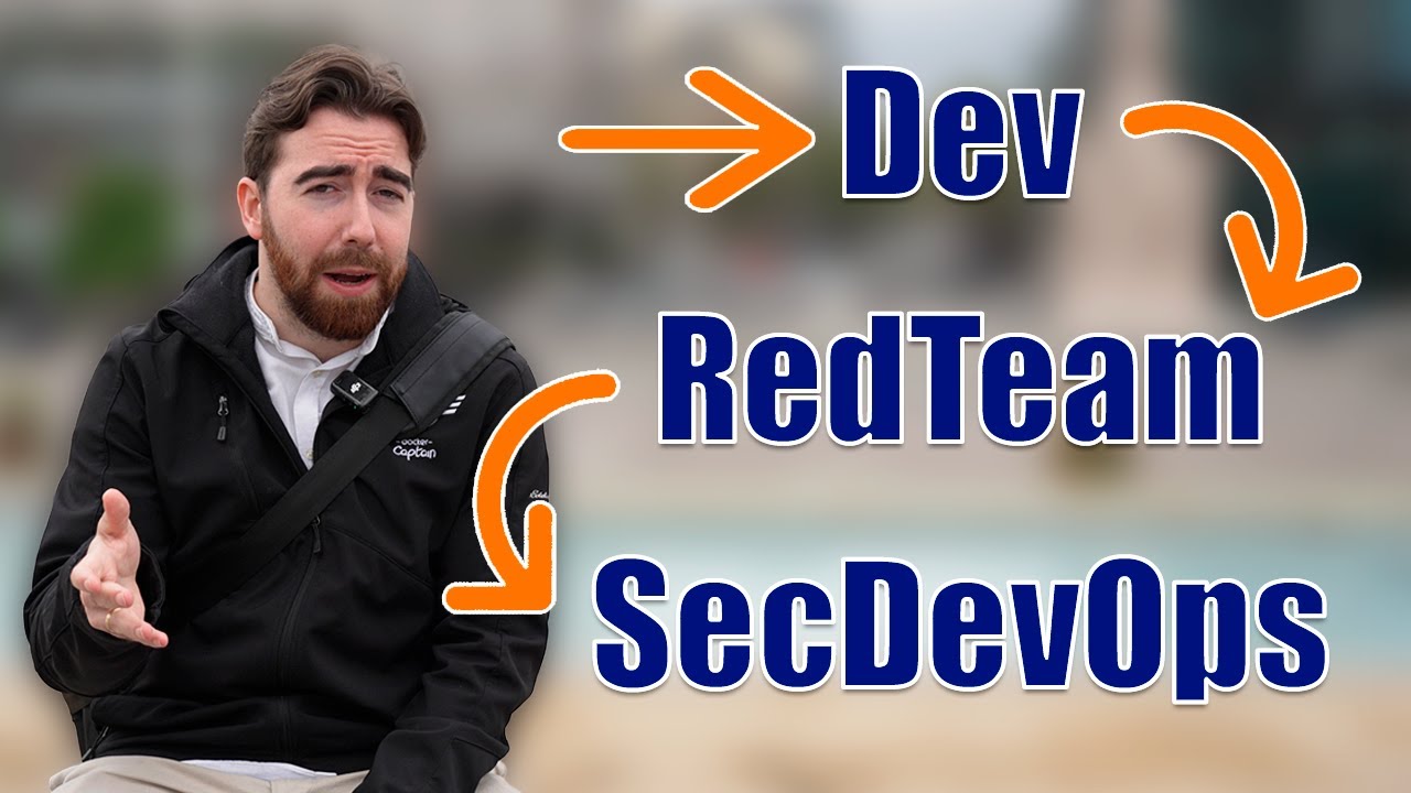 Mi ruta DevSecOps 2025