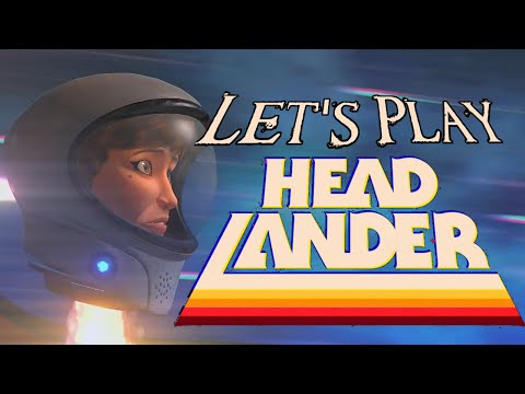 Let's Play Headlander 07 - Moonbrained
