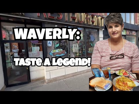 NYC's Waverly Restaurant FIGHTS for Survival in a Changing City