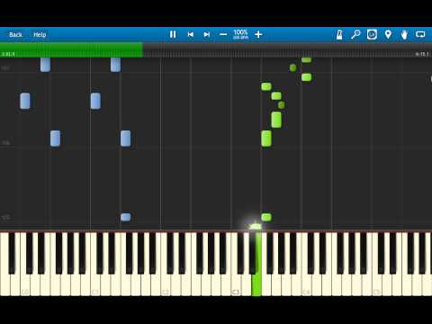 Rex Duodecim Angelus - Solo Synthesia