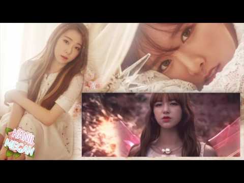 ◆Rose Gold◆ WJSN (우주소녀) - Secret (비밀이야 )