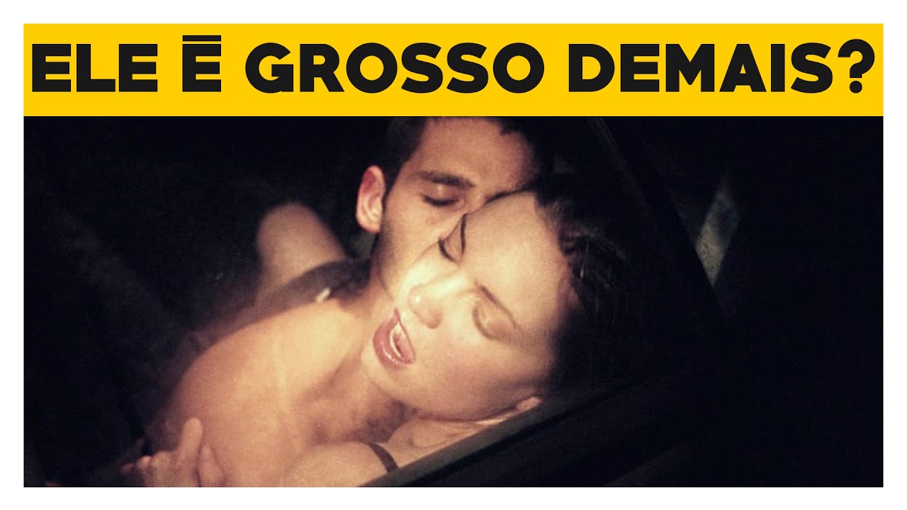 E quando o PÊNIS é GROSSO DEMAIS | DROPS MHM 96