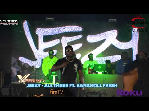 Jeezy - All There ft. Bankroll Fresh at XPERIENCE Live Orlando #STREAMINGOUTLET​