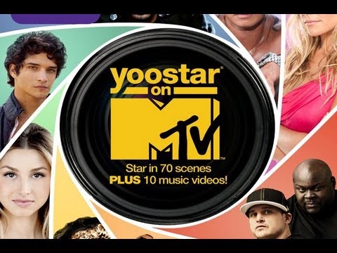 Yoostar on MTV Playstation 3