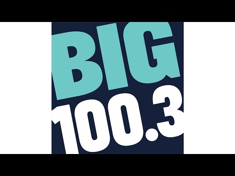 100.3 WBIG-FM Legal ID 5/14/25 “BIG 100” (Washington, D.C.)
