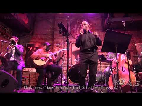 James Ross @ Chuck Flowers - "Games People Play" - www.Jross-tv.com (St. Louis)