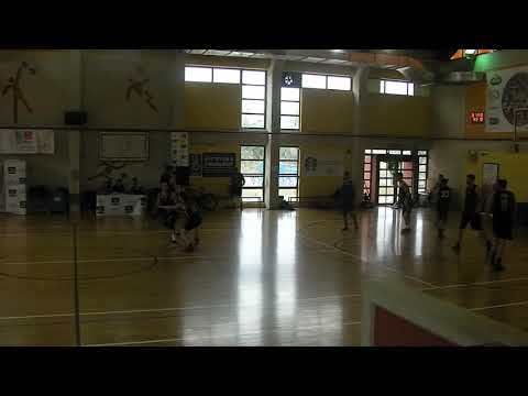 Master League Playoffs 1ος Όμιλος  Trocadero - San Antonio Smurfs  44-48