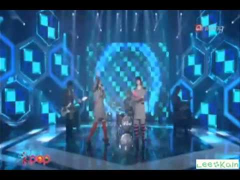 [LQ] 130115 Led apple - Run To You + Talk @ Simply Kpop