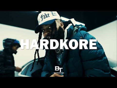 [FREE] Sada Baby X Detroit Type Beat 2022 " HARDKORE " - (Prod. BigT Productionz)