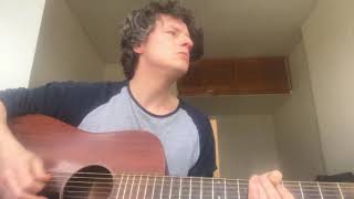 You’re a big girl now (cover)