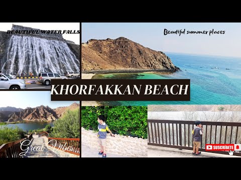 THE HIDDEN PARADISE OF UAE / A DUBAI HOLIDAY PLACES TO VIST /DAY AT KHORFAKKAN / AL RAFISAH DAM