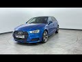2017 Audi A3 1.4L Petrol For Sale Images