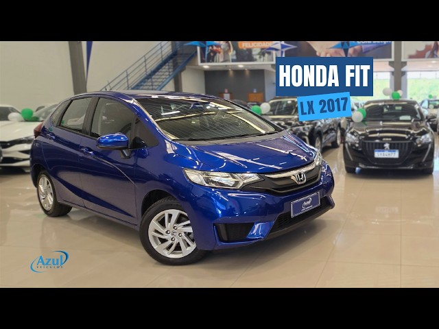 Vídeo HONDA FIT 1.5 LX 16V FLEX 4P AUTOMATICO