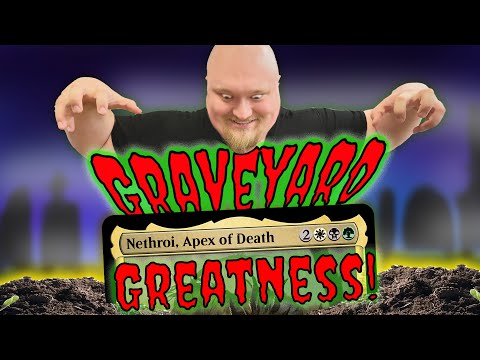 It's SCARY Good! | Funny Budget [Nethroi, Apex of Death] Decklist ($30)