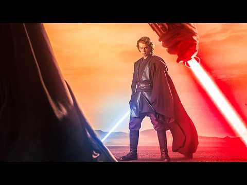 What if Darth Vader and Anakin Skywalker Weren't The Same Person