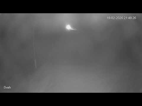 Svah Zlín – živé vysílání