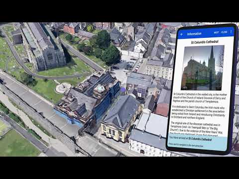 Derry Smart Tour