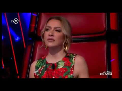 Yüksekovalı Nazlıcan Arslan O Ses Türkiye'de 1