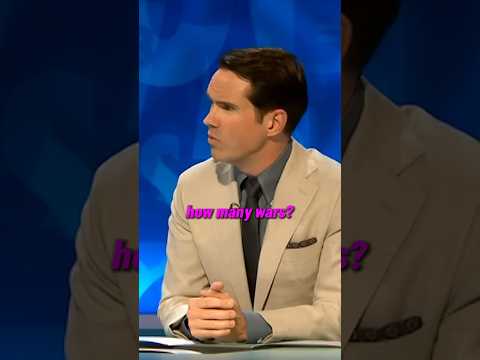 Jimmy carr DESTROYED GERMAN