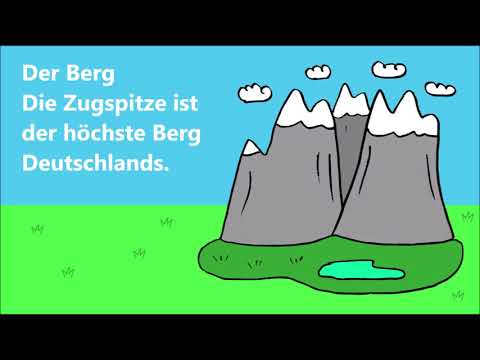 Deutsch A1   A2   Deutschland   Geographie & Kultur   Learn German  Geography & Culture in Germany