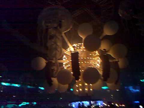 Sensation white 2009 Prague-Megamix start