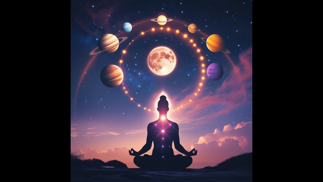 The Spiritual Meaning of the 7-Planet Alignment