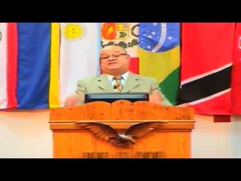 20.02.2015 Cual es la manera correcta para orar - Pastor Carlos Cañete Reyes