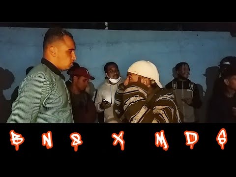 BN8 x MDS • 27ª BDZS • 1ª FASE | Santo Amaro, SP