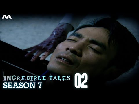 Incredible Tales S7 EP2 - The Registrar | Southeast Asia Horror Stories